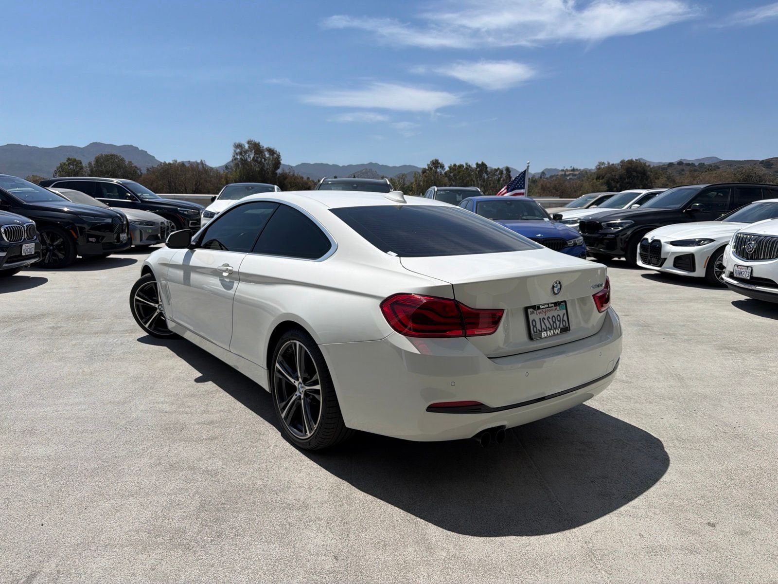 bmw 4 series 2018 WBA4W3C59JAC97466 image bmw 4 series 2018 WBA4W3C59JAC97466 image